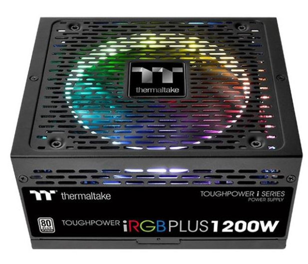 THERMALTAKE Toughpower iRGB PLUS 1200W Platinum PS-TPI-1200F2FDPE-1 - 723871 - zdjęcie 3